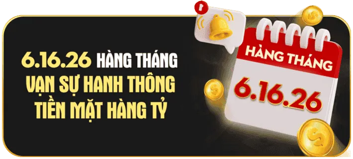Các chương trình khuyến mãi đá gà