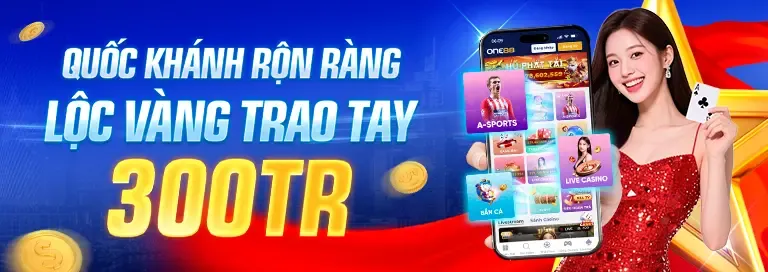 Thưởng nạp tiền lần đầu hấp dẫn